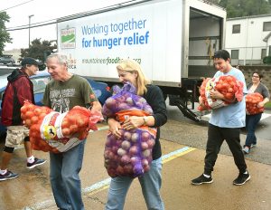 New partnership aims at addressing food insecurity